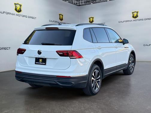 2024 Volkswagen Tiguan 2.0T S