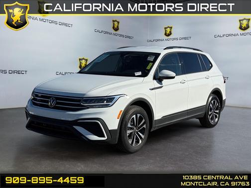 2024 Volkswagen Tiguan 2.0T S