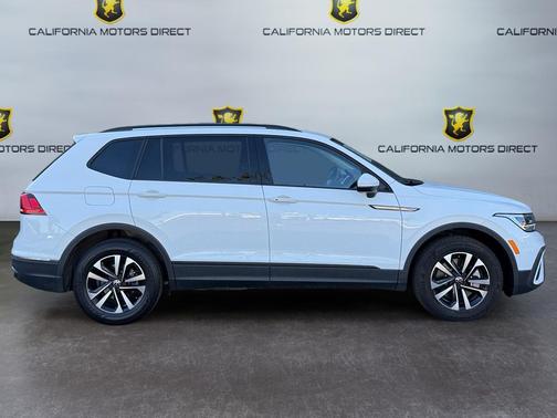 2024 Volkswagen Tiguan 2.0T S