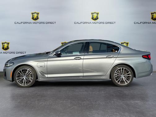 2023 BMW 530e Base