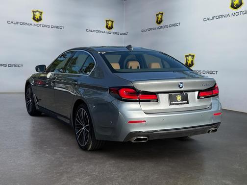 2023 BMW 530e Base