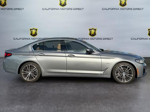 2023 BMW 530e Base