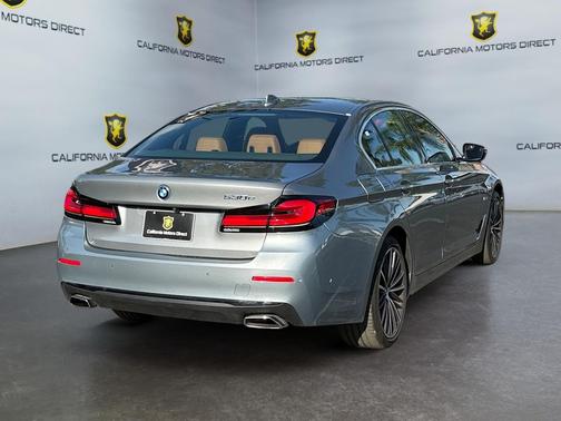2023 BMW 530e Base