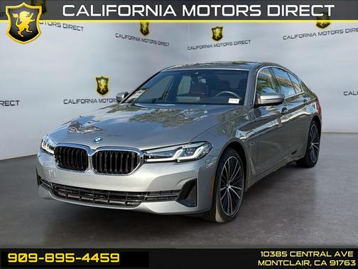 2023 BMW 530e Base