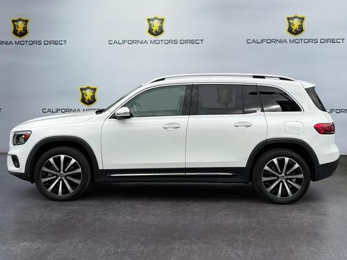 2022 Mercedes-Benz GLB 250 Base