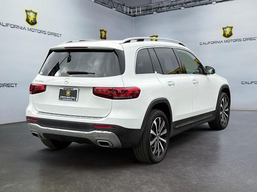 2022 Mercedes-Benz GLB 250 Base