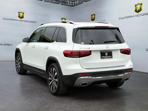 2022 Mercedes-Benz GLB 250 Base