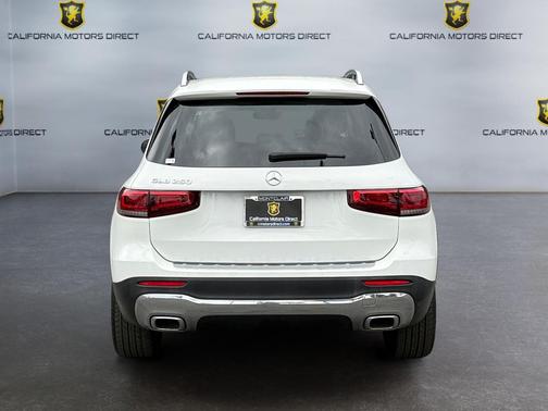 2022 Mercedes-Benz GLB 250 Base