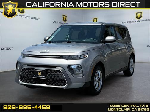 2022 Kia Soul LX