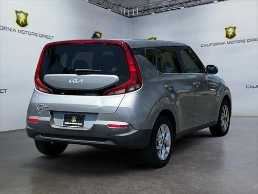 2022 Kia Soul LX