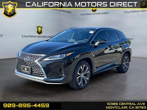 2022 Lexus RX 450h Base