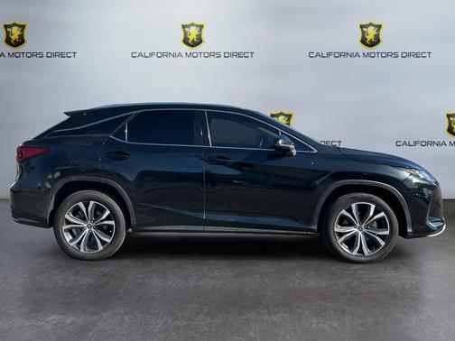 2022 Lexus RX 450h Base