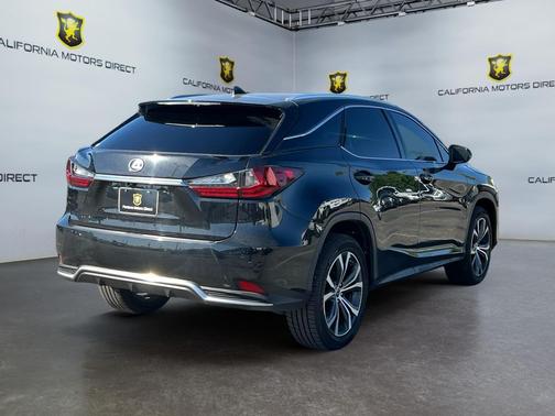 2022 Lexus RX 450h Base