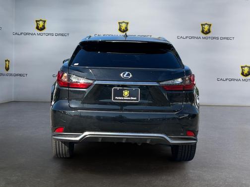 2022 Lexus RX 450h Base