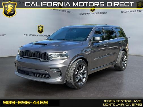 2021 Dodge Durango R/T AWD