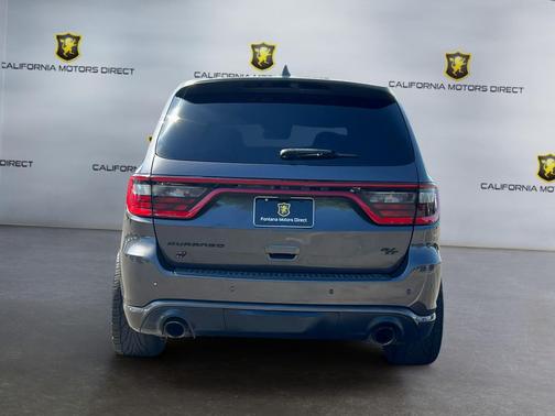 2021 Dodge Durango R/T AWD