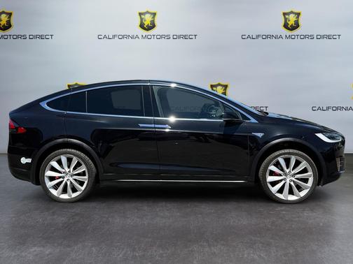 2016 Tesla Model X P90D