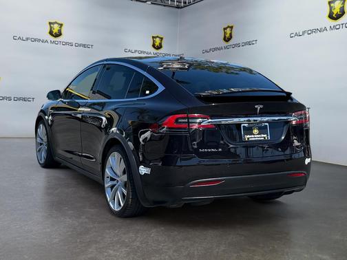 2016 Tesla Model X P90D