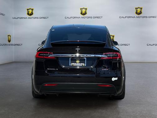 2016 Tesla Model X P90D