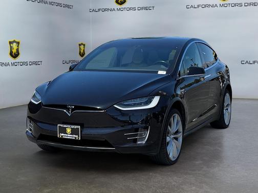 2016 Tesla Model X P90D