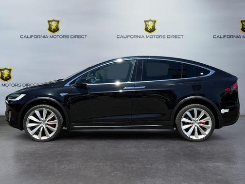 2016 Tesla Model X P90D