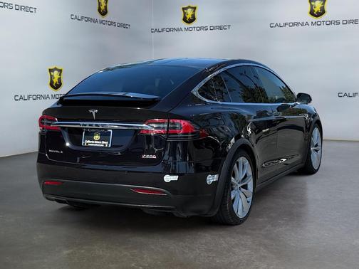 2016 Tesla Model X P90D