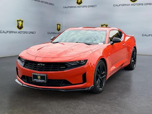 2020 Chevrolet Camaro 2LT