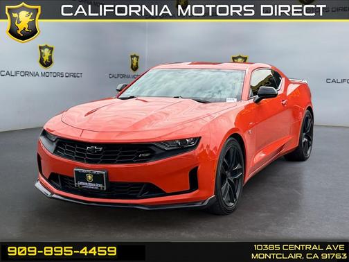 2020 Chevrolet Camaro 2LT