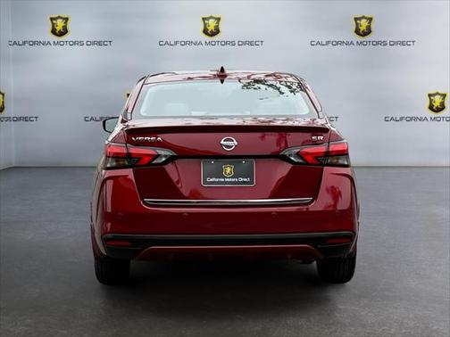 2021 Nissan Versa 1.6 S