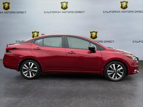 2021 Nissan Versa 1.6 S