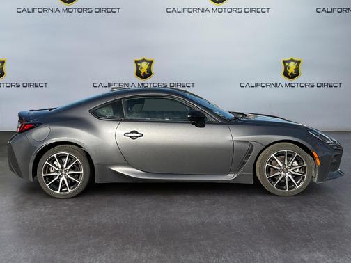 2022 Toyota GR86 Base