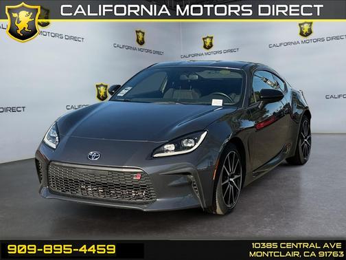 2022 Toyota GR86 Base