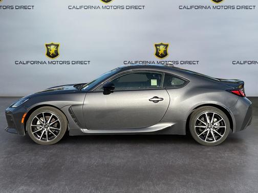 2022 Toyota GR86 Base