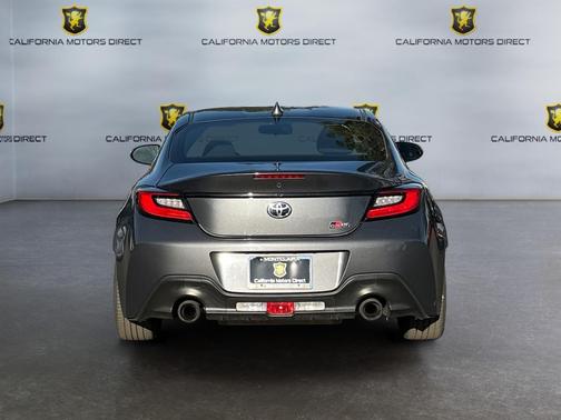 2022 Toyota GR86 Base