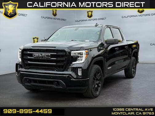 2021 GMC Sierra 1500 Elevation