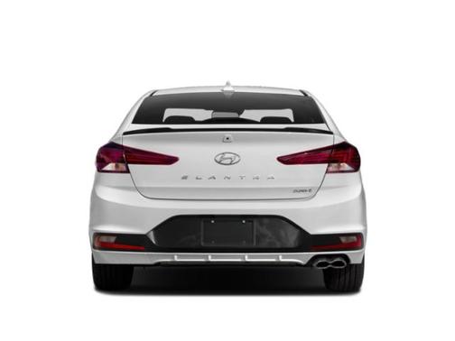 2020 Hyundai ELANTRA Sport