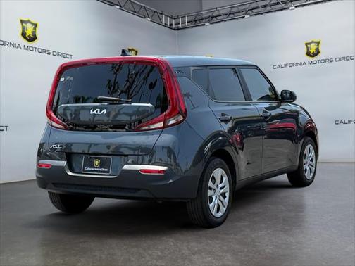 2022 Kia Soul LX