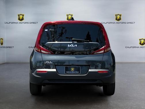 2022 Kia Soul LX