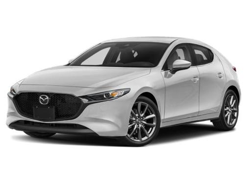 2019 Mazda Mazda3 FWD w/Preferred Package