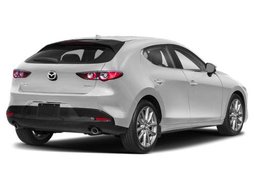 2019 Mazda Mazda3 FWD w/Preferred Package