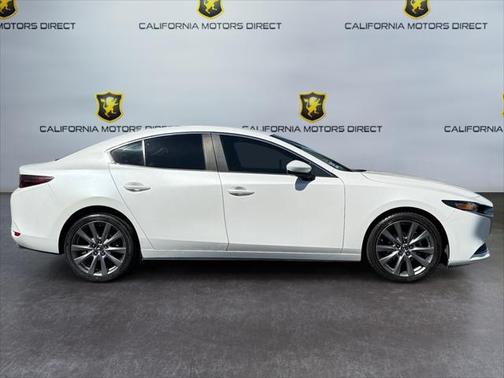 2019 Mazda Mazda3 FWD w/Preferred Package