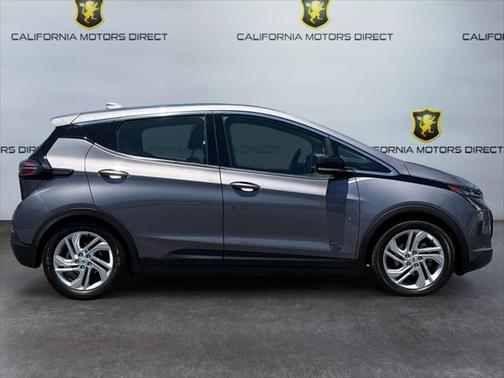 2022 Chevrolet Bolt EV FWD 1LT