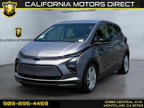2022 Chevrolet Bolt EV FWD 1LT