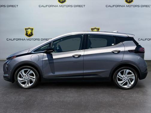 2022 Chevrolet Bolt EV FWD 1LT
