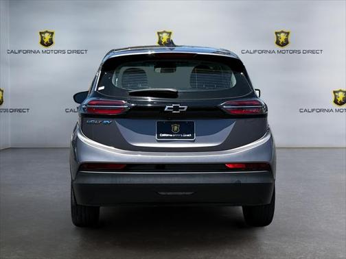 2022 Chevrolet Bolt EV FWD 1LT