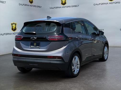 2022 Chevrolet Bolt EV FWD 1LT