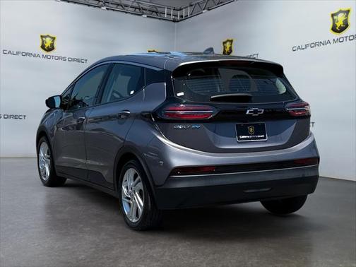 2022 Chevrolet Bolt EV FWD 1LT