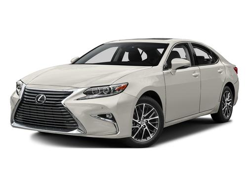 Eminent White Pearl 2018 Lexus ES 350 Base