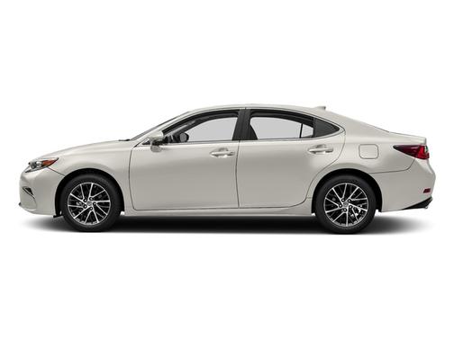 Eminent White Pearl 2018 Lexus ES 350 Base
