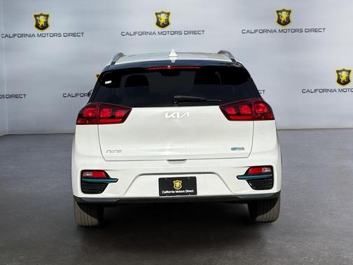 2022 Kia Niro EV S
